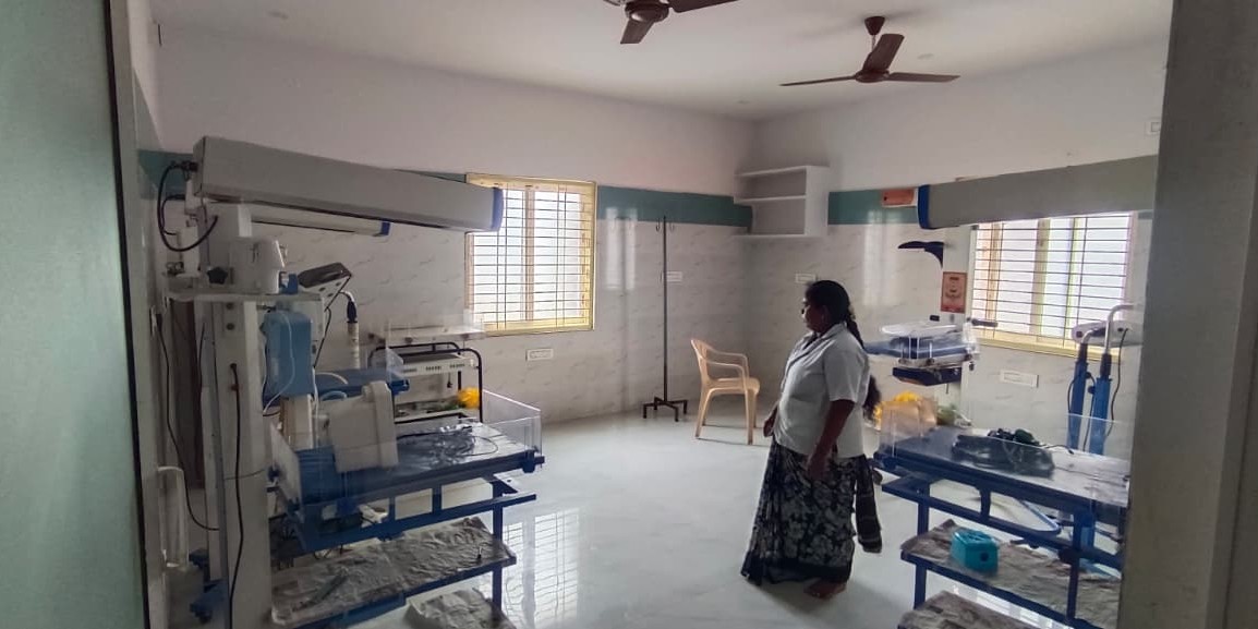 Neonatal NICU