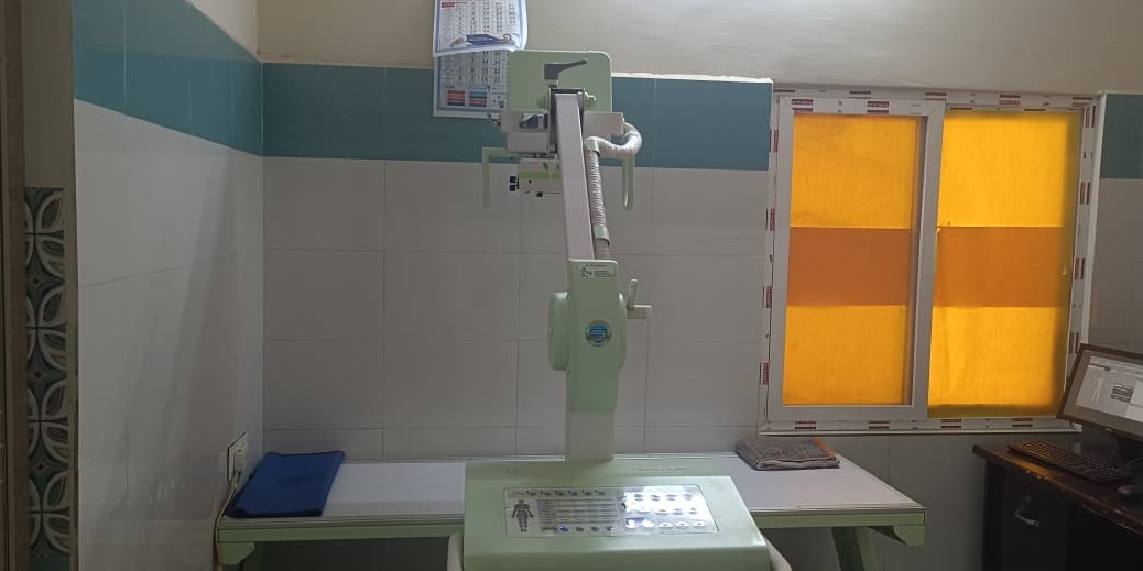 Scanning Room 2