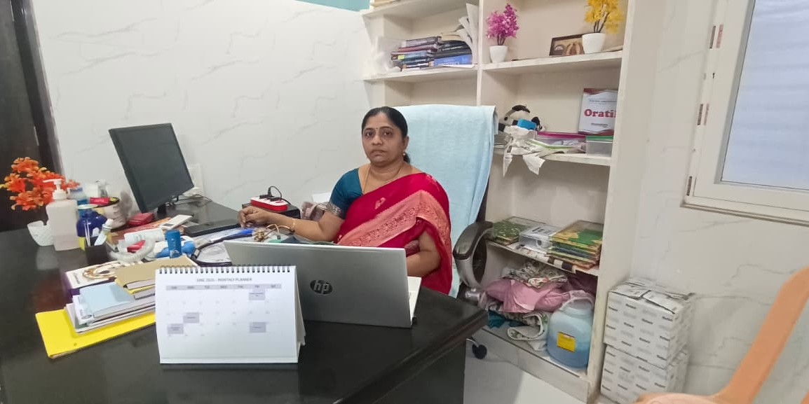 Dr. E. Sujatha Anjaneyulu