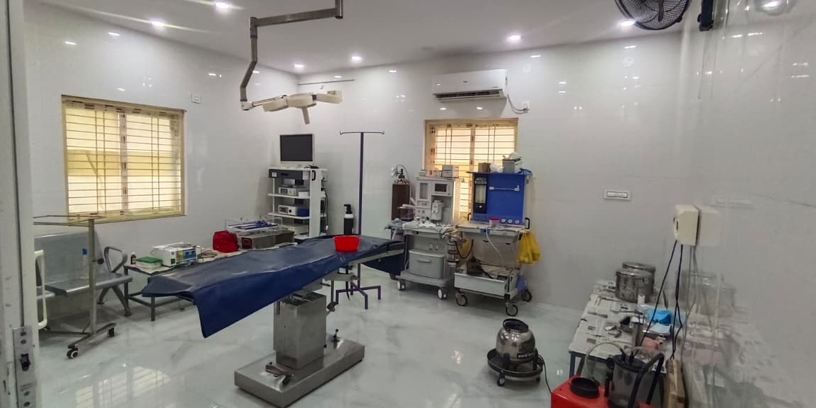 Pediatric ICU