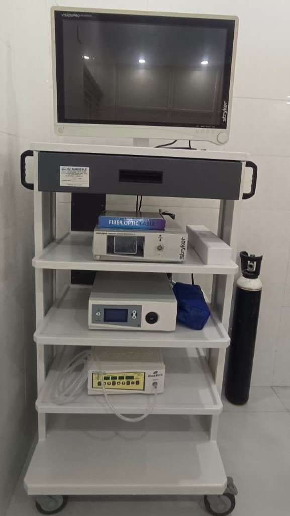 Laparoscopy OT